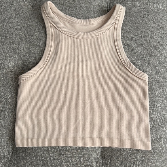 BuffBunny Ribbed Seamless Tank - Picture 4 of 6